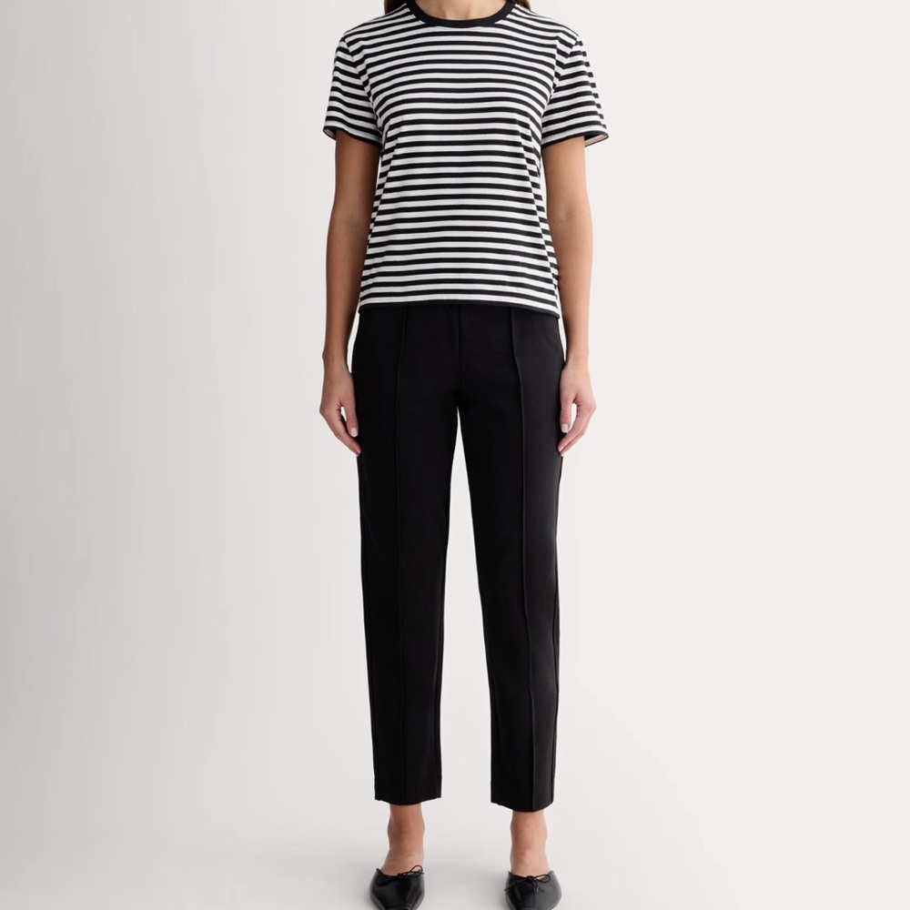 {sold on depop} Everlane Black Dream Pants